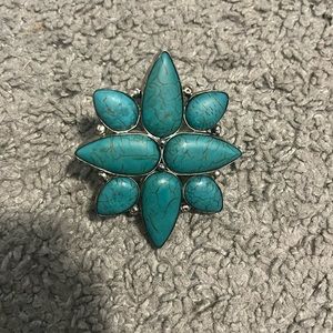 Frances Valentine Statement Ring (never worn)